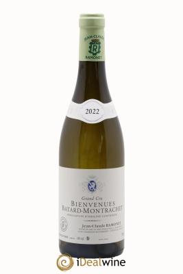 Bienvenues-Bâtard-Montrachet Grand Cru Ramonet (Domaine)