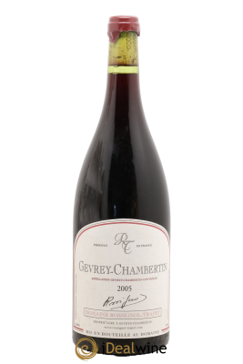 Gevrey-Chambertin Rossignol-Trapet