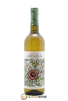 Espagne Manzanilla Micaela Bodegas Baron