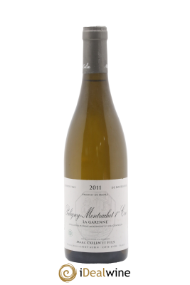Puligny-Montrachet 1er Cru La Garenne Marc Colin & Fils