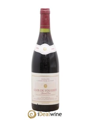 Clos de Vougeot Grand Cru Héritier Guyot