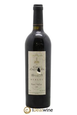 Chili Cuvée Alexandre Merlot Casa Lapostolle