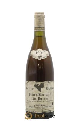 Puligny-Montrachet 1er Cru Les Perrières Etienne Sauzet