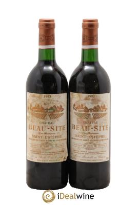 Château Beau Site Cru Bourgeois