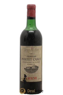 Château Pontet Canet 5ème Grand Cru Classé