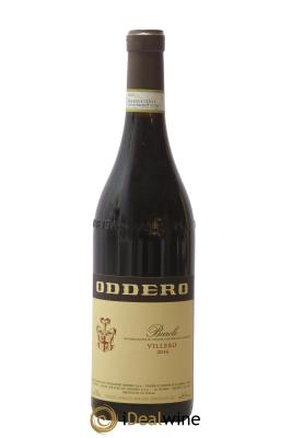 Barolo Villero Oddero