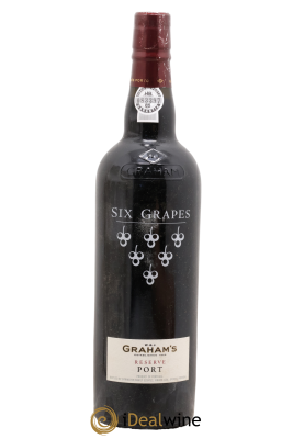 Porto Six Grapes Reserve Graham's