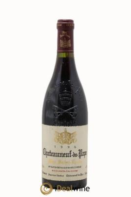 Châteauneuf-du-Pape Mas Saint Louis
