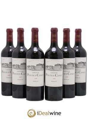 Château Pontet Canet 5ème Grand Cru Classé