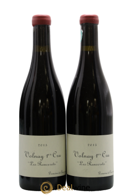 Volnay 1er Cru Les Roncerets Domaine de Chassorney