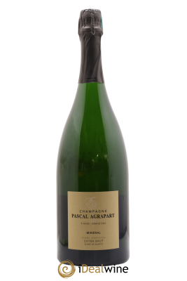 Minéral Blanc de Blancs Extra-Brut Agrapart & Fils