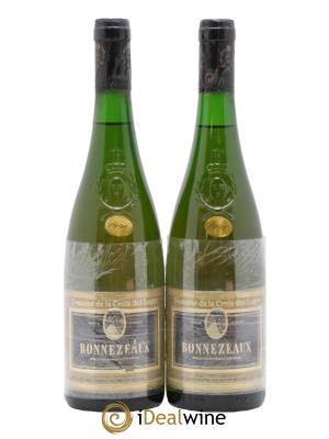 Bonnezeaux Domaine de la Croix des Loges