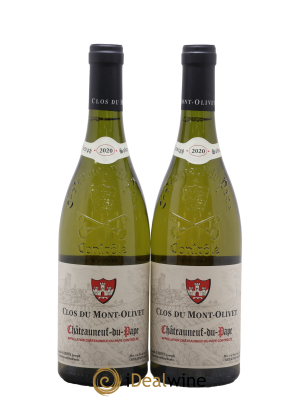 Châteauneuf-du-Pape Clos du Mont-Olivet