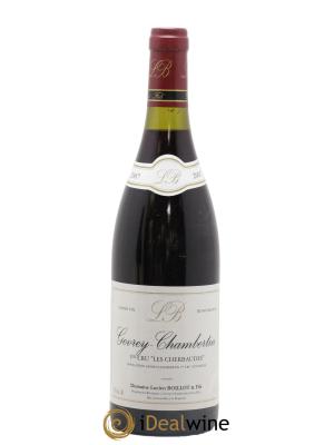 Gevrey-Chambertin 1er Cru Les Cherbaudes Lucien Boillot & Fils (Domaine)
