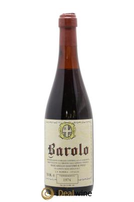 Barolo Giacomo Mascarello