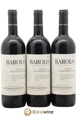 Barolo DOCG Sori Ginestra Conterno Fantino