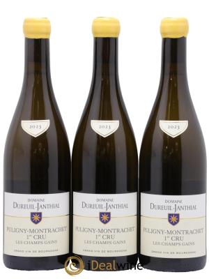 Puligny-Montrachet 1er Cru Les Champs Gains Vincent Dureuil-Janthial