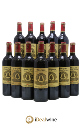 Château Angélus 1er Grand Cru Classé A