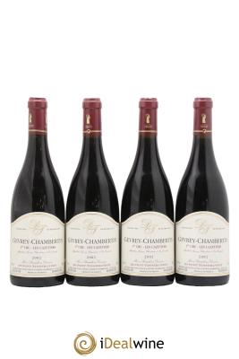 Gevrey-Chambertin 1er Cru Cazetiers Dupont-Tisserandot (Domaine)