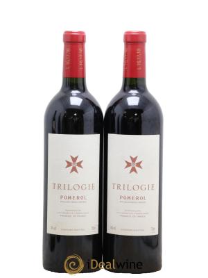Pomerol Trilogie G&J. Thienpont