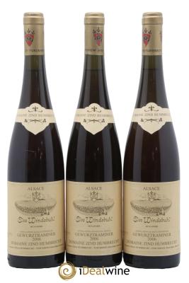 Alsace Gewurztraminer Clos Windsbuhl Zind-Humbrecht (Domaine)