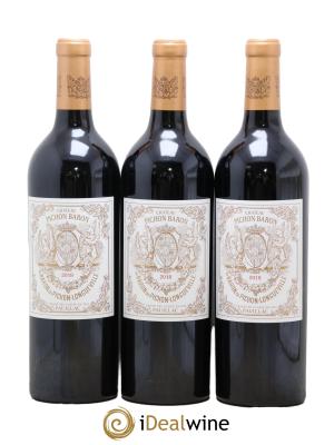 Pichon Longueville Baron 2ème Grand Cru Classé