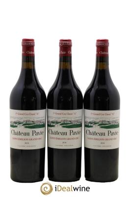 Château Pavie 1er Grand Cru Classé A