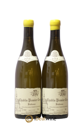 Chablis 1er Cru Butteaux Raveneau (Domaine)
