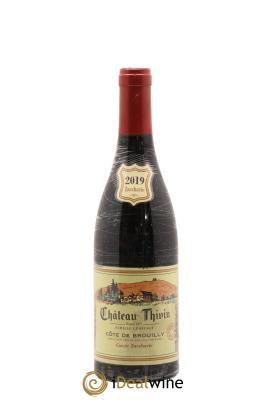 Côte de Brouilly Cuvée Zaccharie Château Thivin