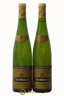 Alsace Riesling Cuvée Frédéric Emile Trimbach (Domaine)