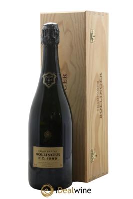 R.D. Extra-Brut Bollinger
