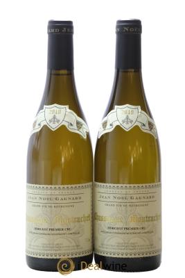 Chassagne-Montrachet 1er Cru Morgeot Jean Noël Gagnard (Domaine)