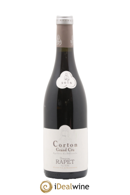 Corton Grand Cru Rapet Père & Fils