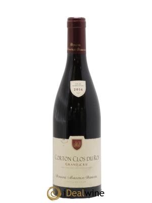 Corton Grand Cru Clos du Roi Maratray-Dubreuil