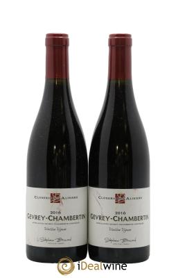 Gevrey-Chambertin Vielles vignes Closerie des Alisiers Stephane Brocard