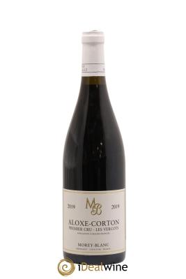 Aloxe-Corton 1er Cru Les Vercots Morey-Blanc