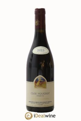 Clos de Vougeot Grand Cru Mugneret-Gibourg (Domaine)
