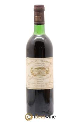 Château Margaux 1er Grand Cru Classé