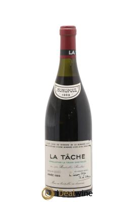La Tâche Grand Cru Domaine de la Romanée-Conti