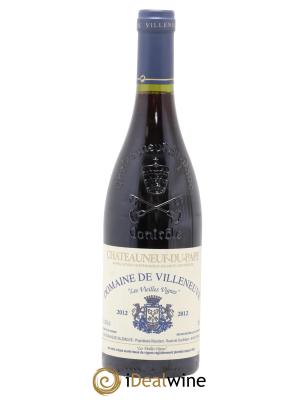 Châteauneuf-du-Pape Vieilles Vignes Domaine de Villeneuve