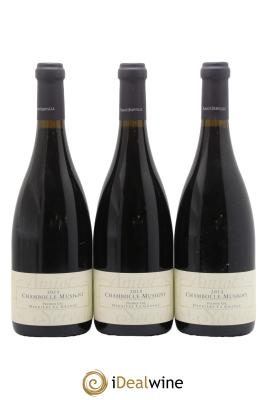 Chambolle-Musigny 1er Cru Derrière la Grange Amiot-Servelle