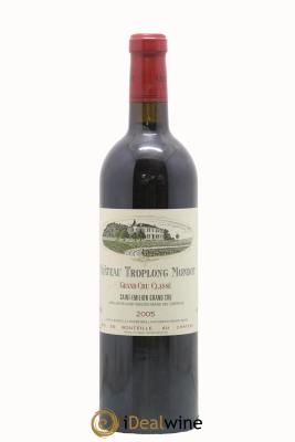 Château Troplong Mondot 1er Grand Cru Classé B