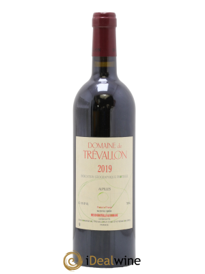 Alpilles Trévallon (Domaine de) Eloi Dürrbach