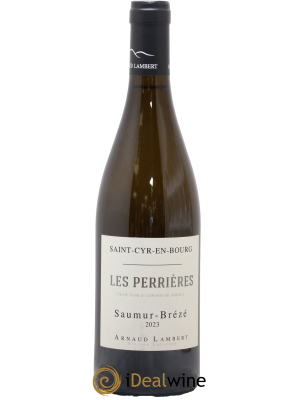 Saumur Les Perrières Arnaud Lambert