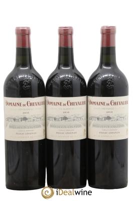 Domaine de Chevalier Cru Classé de Graves