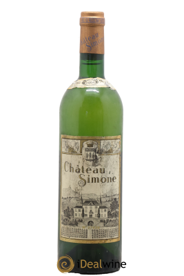 Palette Château Simone Famille Rougier