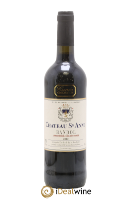 Bandol Château Sainte Anne Cuvée Collection