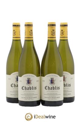 Chablis Jean-Paul & Benoît Droin (Domaine)