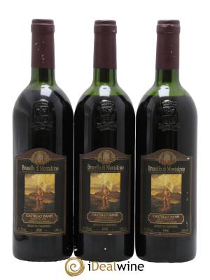 Brunello di Montalcino DOCG Castello Banfi