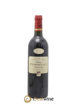 Château Pedesclaux 5ème Grand Cru Classé